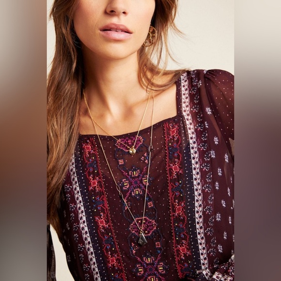 Anthropologie dress - Picture 2 of 10